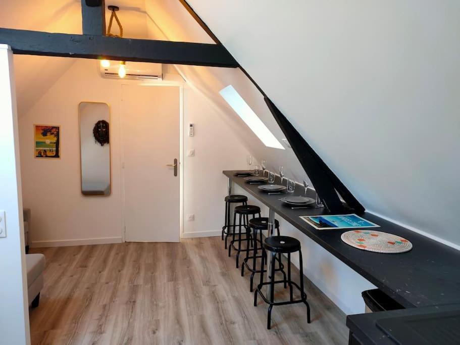 Dakar - Bel Appartement A Reims Eksteriør billede