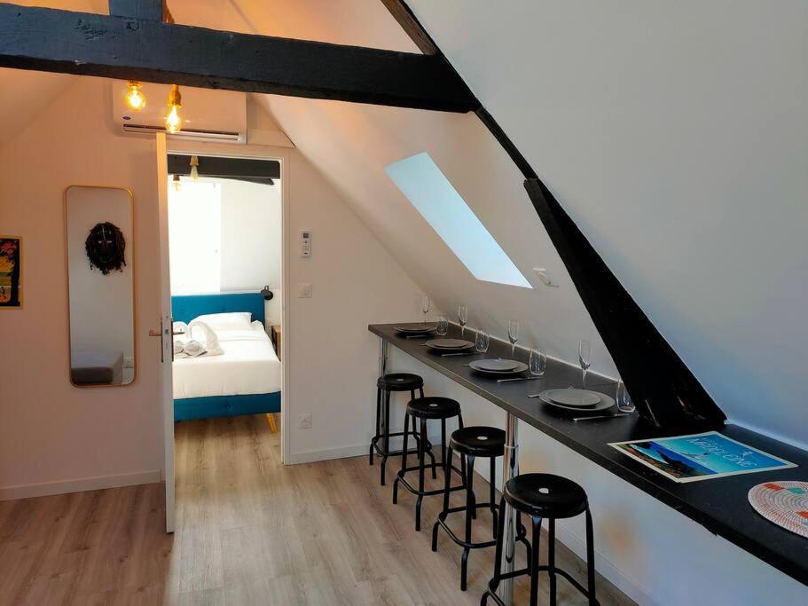Dakar - Bel Appartement A Reims Eksteriør billede