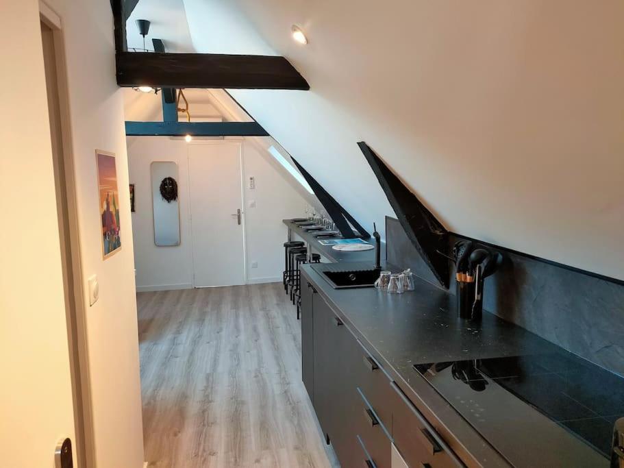 Dakar - Bel Appartement A Reims Eksteriør billede