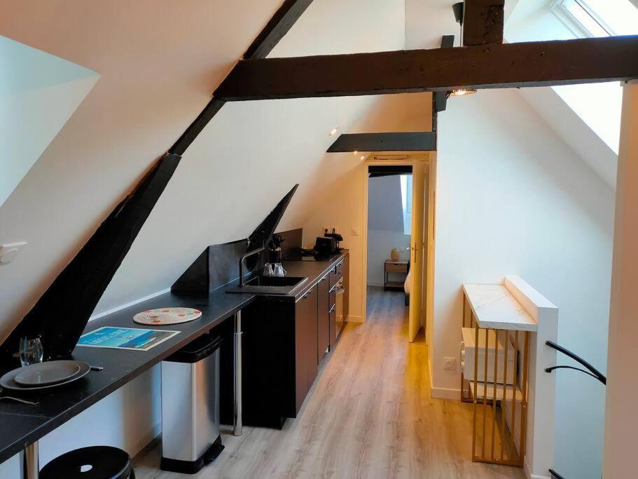 Dakar - Bel Appartement A Reims Eksteriør billede