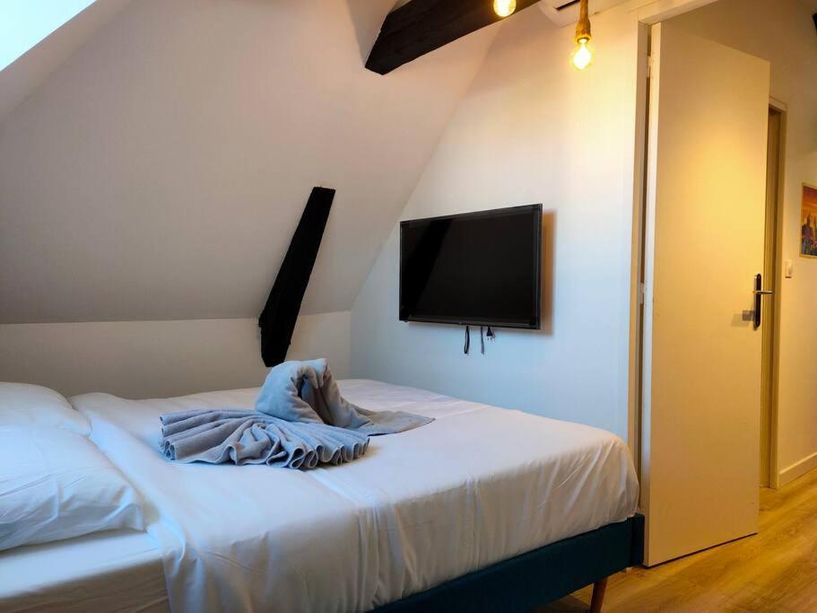 Dakar - Bel Appartement A Reims Eksteriør billede