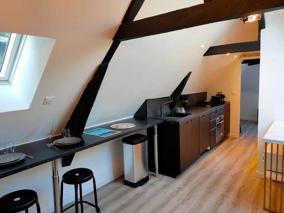 Dakar - Bel Appartement A Reims Eksteriør billede