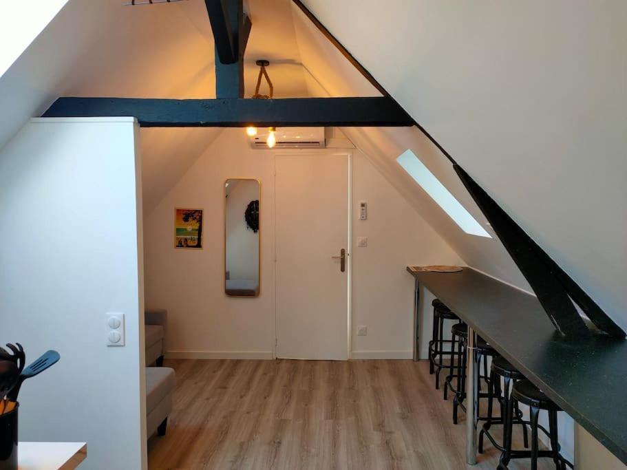 Dakar - Bel Appartement A Reims Eksteriør billede
