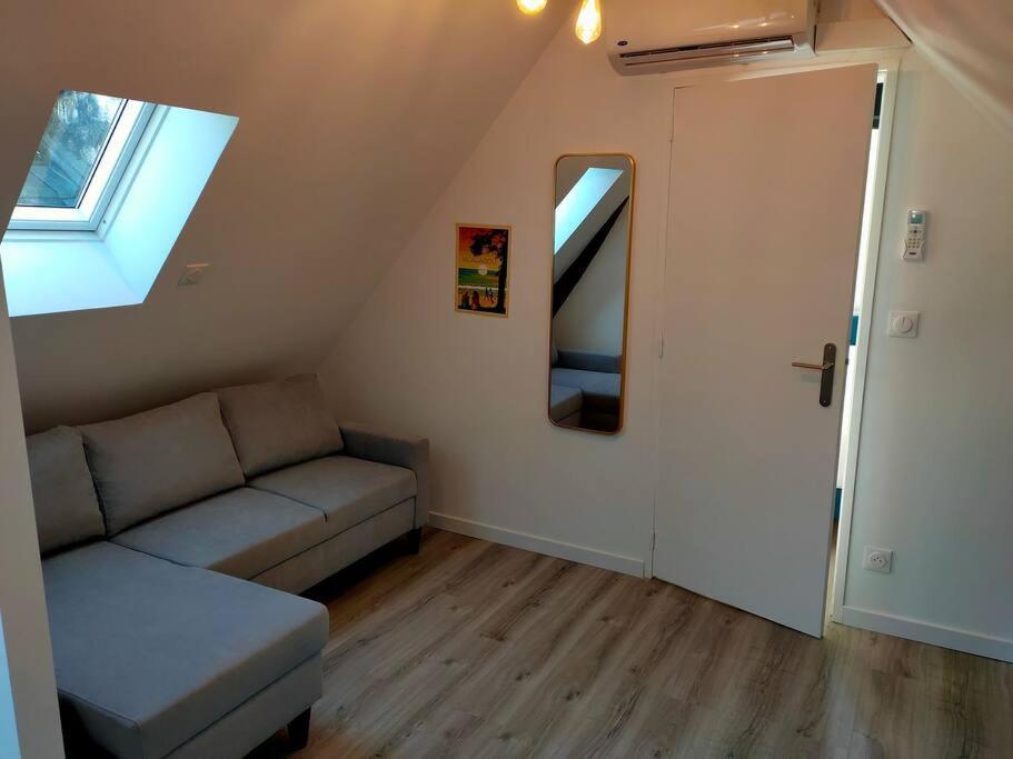 Dakar - Bel Appartement A Reims Eksteriør billede