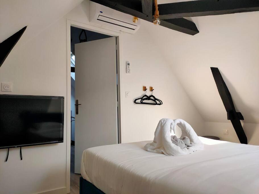 Dakar - Bel Appartement A Reims Eksteriør billede