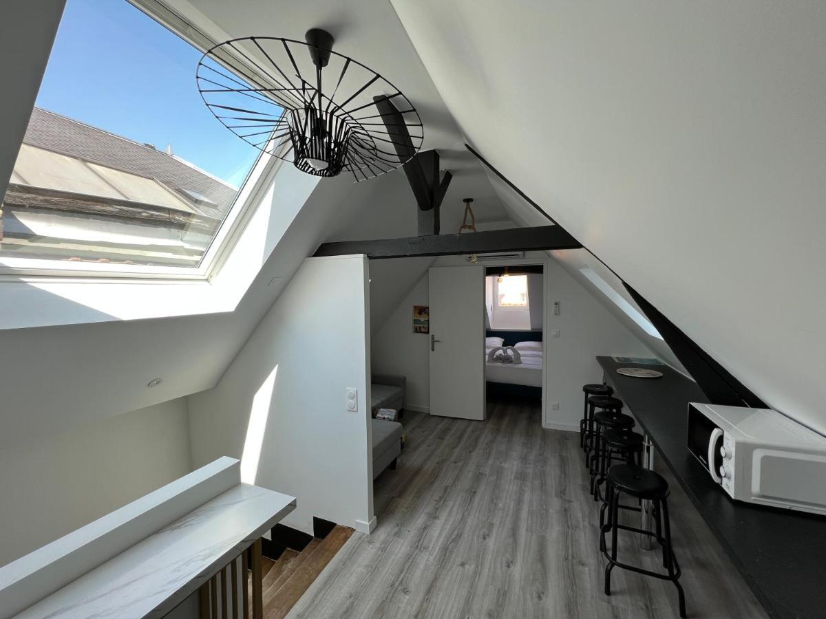 Dakar - Bel Appartement A Reims Eksteriør billede