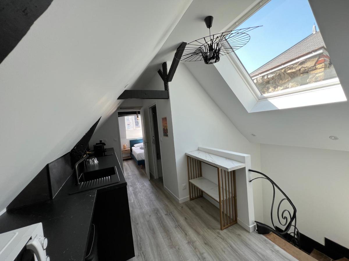 Dakar - Bel Appartement A Reims Eksteriør billede